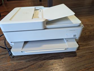 HP Envy 6458e All-in-One Wireless Color Inkjet Printer
