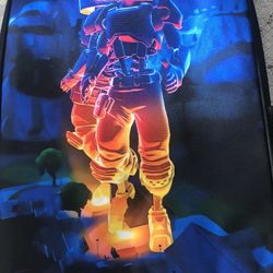 Back Pack 