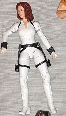 Marvel Legends Series Black Widow Action Figure