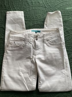 White Jeans
