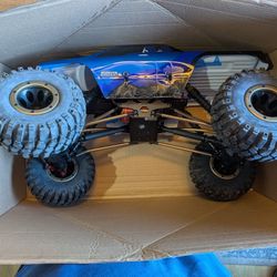 Redcat Everest 10 RC Rock Crawler 1/10 Scale 4WD - Like New with Extras