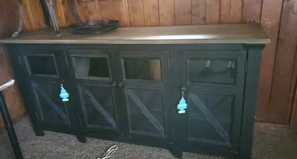 Entertainment Center Fits 75 Inch