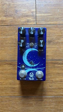 Walrus Audio Slö Reverb Pedal