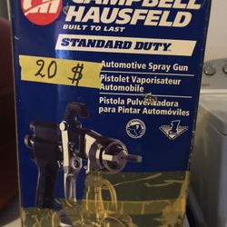 Spray Gun
