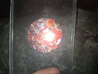 Michael Jordan Circle Card