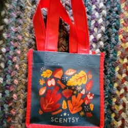 Scentsy Harvest Collection Bag