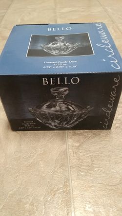 Bello Candy Dish