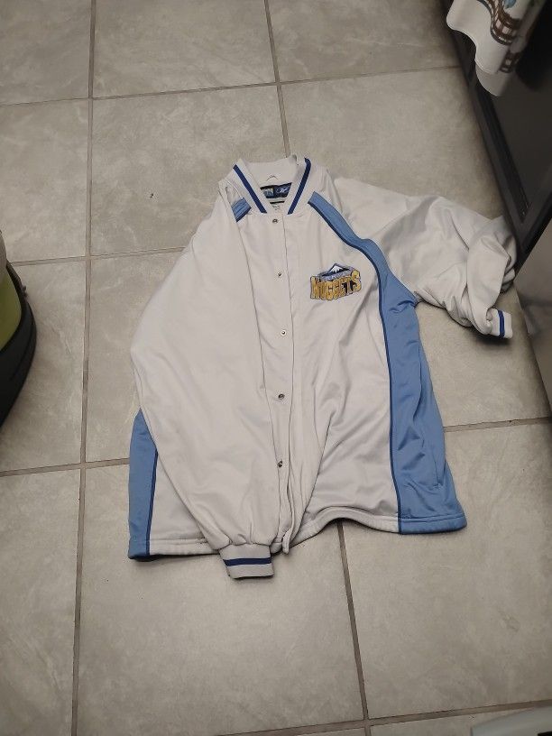 Nuggets Jacket