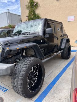 2014 Jeep Wrangler