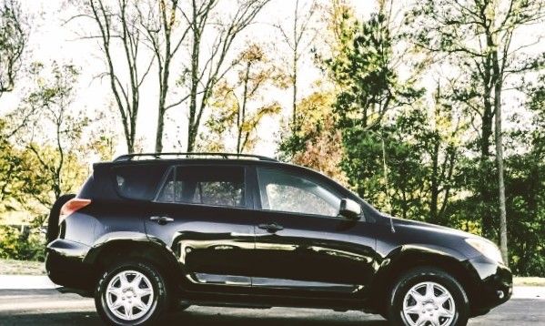 2007 Toyota Rav 4
