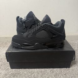 2020 Black Cat 4s