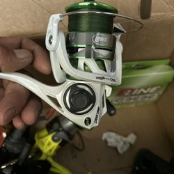 Fishing Spinning/casting Reels Brand New