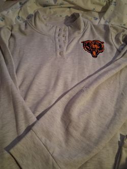 Men's Or Lds Bears Pull Over