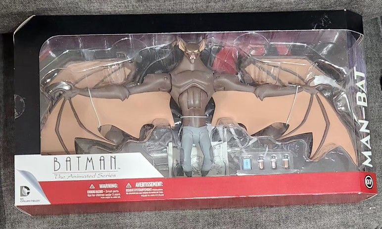 Man-Bat (Batman Animated Series)