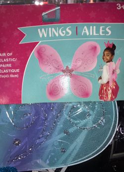 Blue Wings