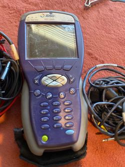 JDSU HST-3000 Cable Tester