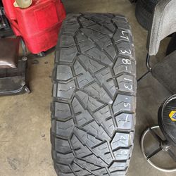 38x13.50-20 Used Tires