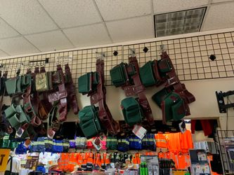 Occidental Leather Restock! Prices Vary, All Belt Sizes Available! New Styles Also Available , Accessories Also Available