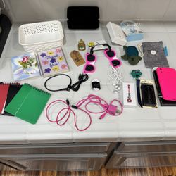 Assorted Random Things $ 5.00 For All 