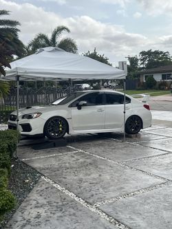 Wrx sti parts