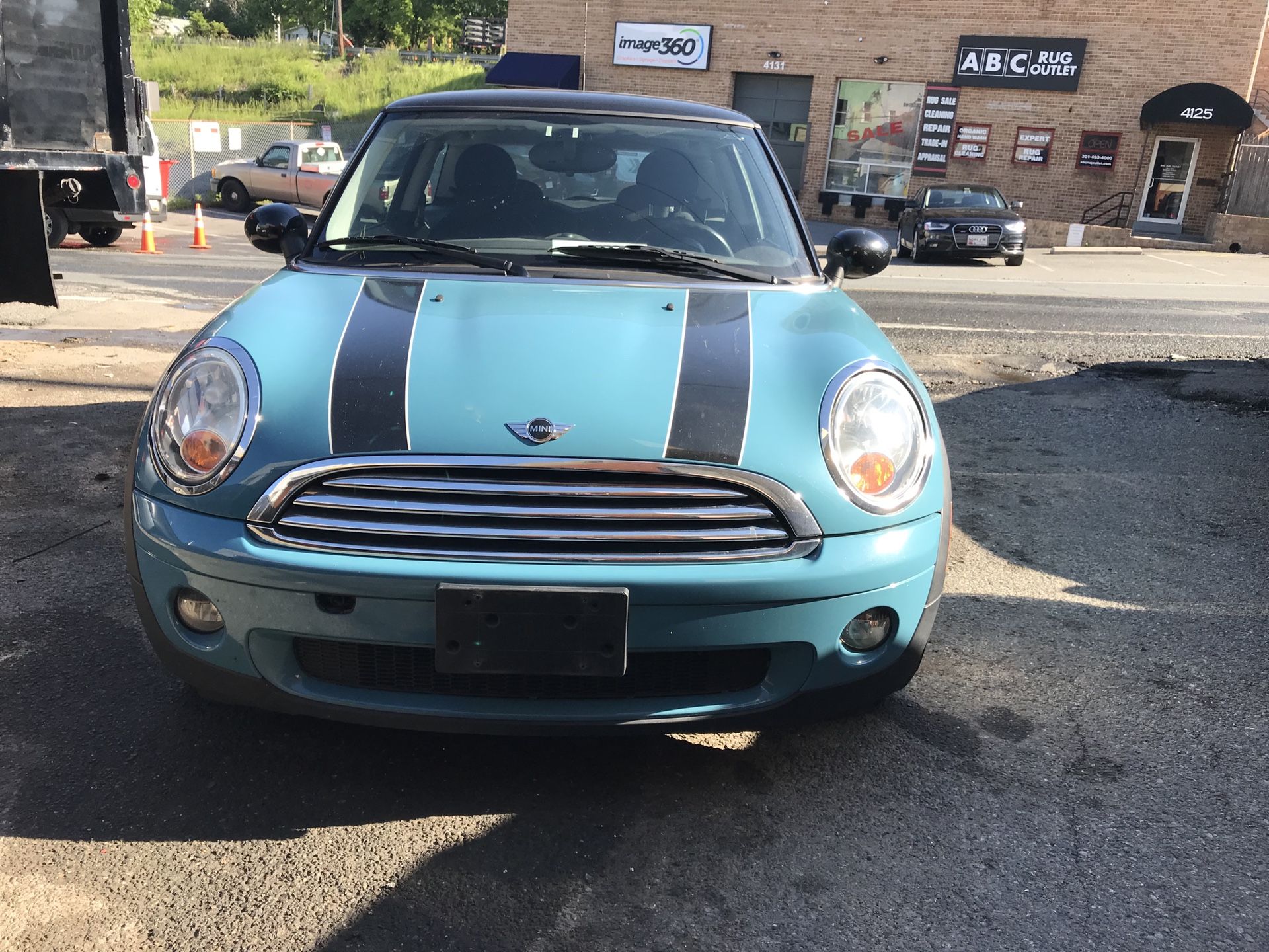 2009 Mini Cooper