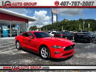 2020 Ford Mustang