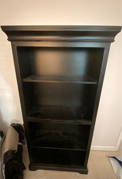 Pottery Barn bookcase