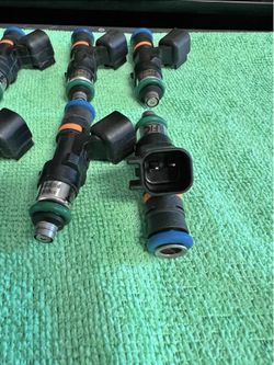 Ford F150/Lightning FIC 1000 Injectors