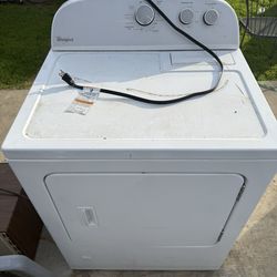 Matching Set Washer And Dryer