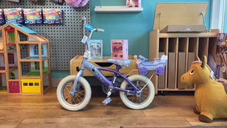 Slay with this Sleigh - attention bike riders :)