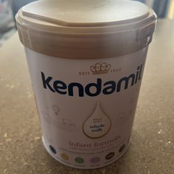 Kendamil Whole Milk Infant Formula