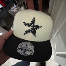 Astros Cap