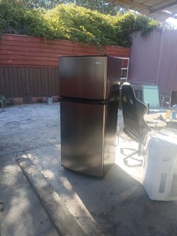 Fridge Whirlpool