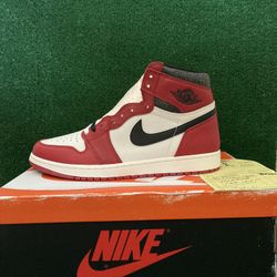 Jordan 1 Lost And Found Gs