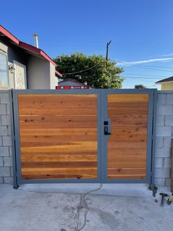 Gates/ Custom