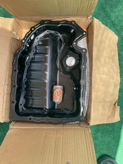 2014 Volkswagen cc oil pan
