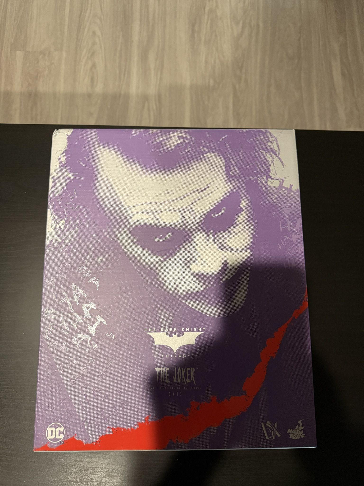 Hot Toys Joker DX32