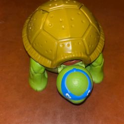 TMNT Teenage Mutant Ninja Turtles Mini Playset Micro Mutants Leonardo 2016