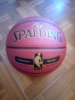 Spalding Basketball