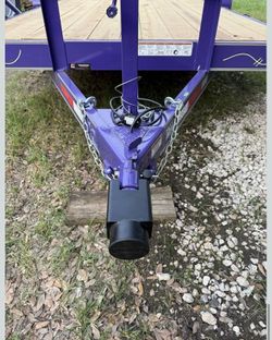 New Trailer Coupler Lock by SnatchLatch - Anti Theft Device Uncuttable Puck Lock 2 5/16” RAM Bulldog