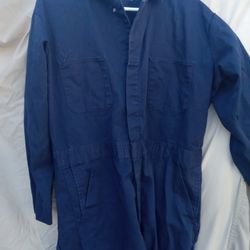 Redkap Coveralls New Sz 44reg 