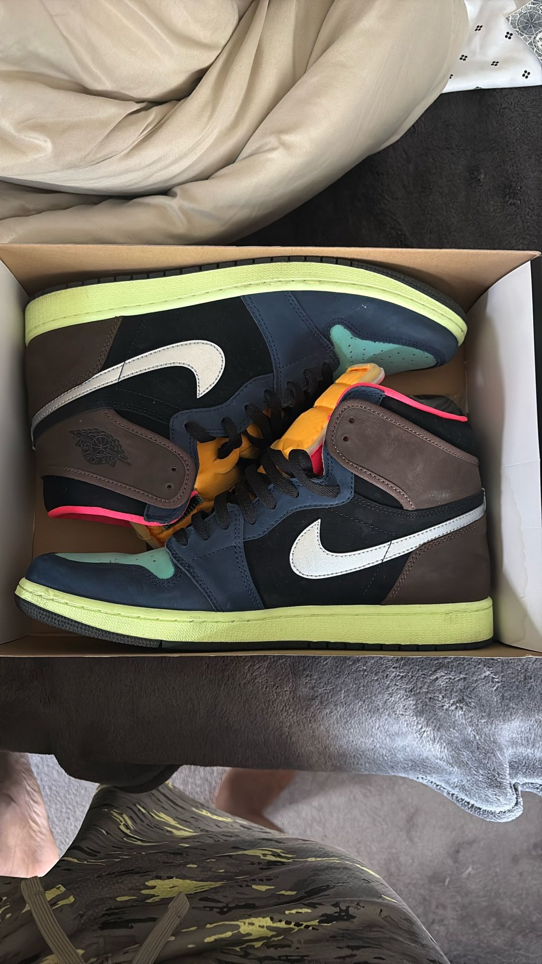 air jordan 1 tokyo