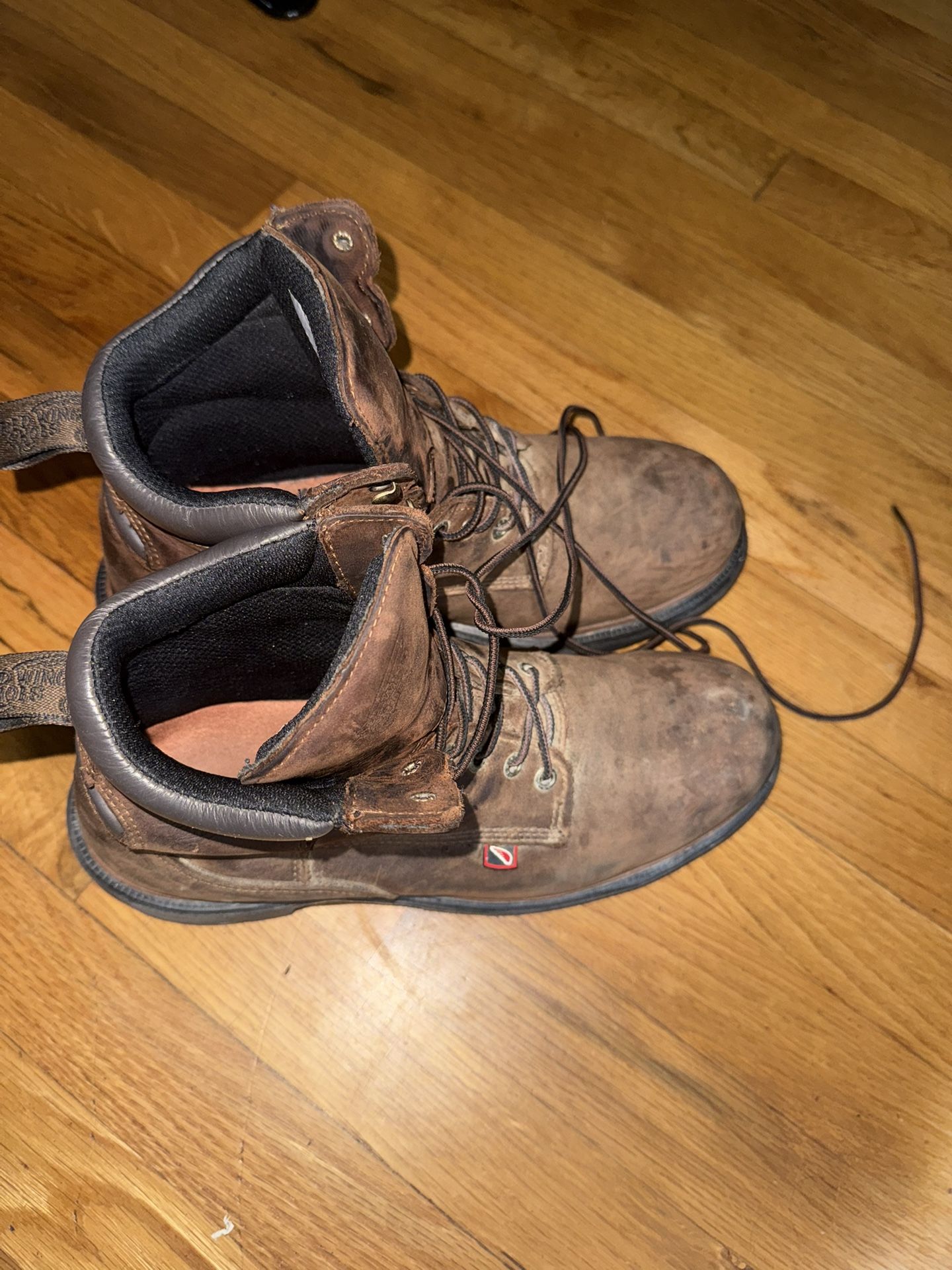 red wing work boots
