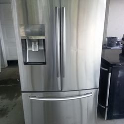 Working Samsung 3 door