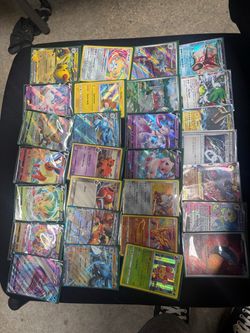 Pokemon cards