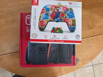 Nintendo switch 2
