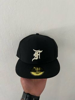 New Era Fear Of God Fitted Cap