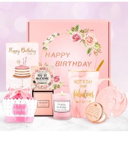 Women’s Birthday! Pink!