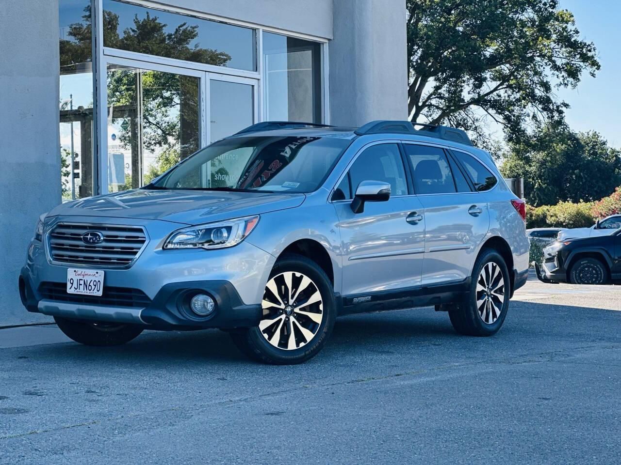 2016 Subaru Outback