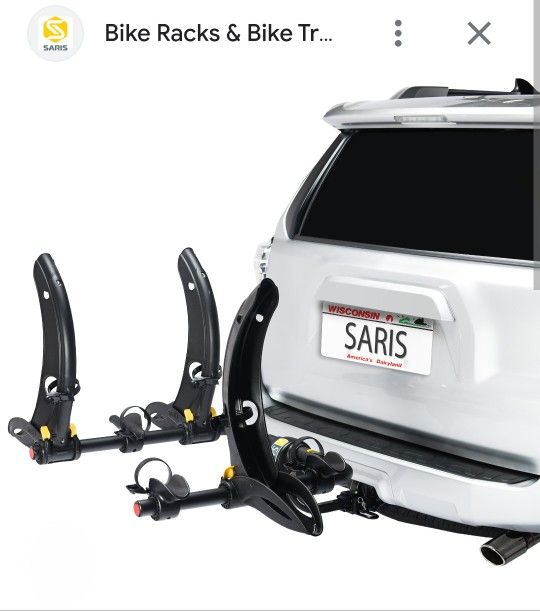 Bike Rack